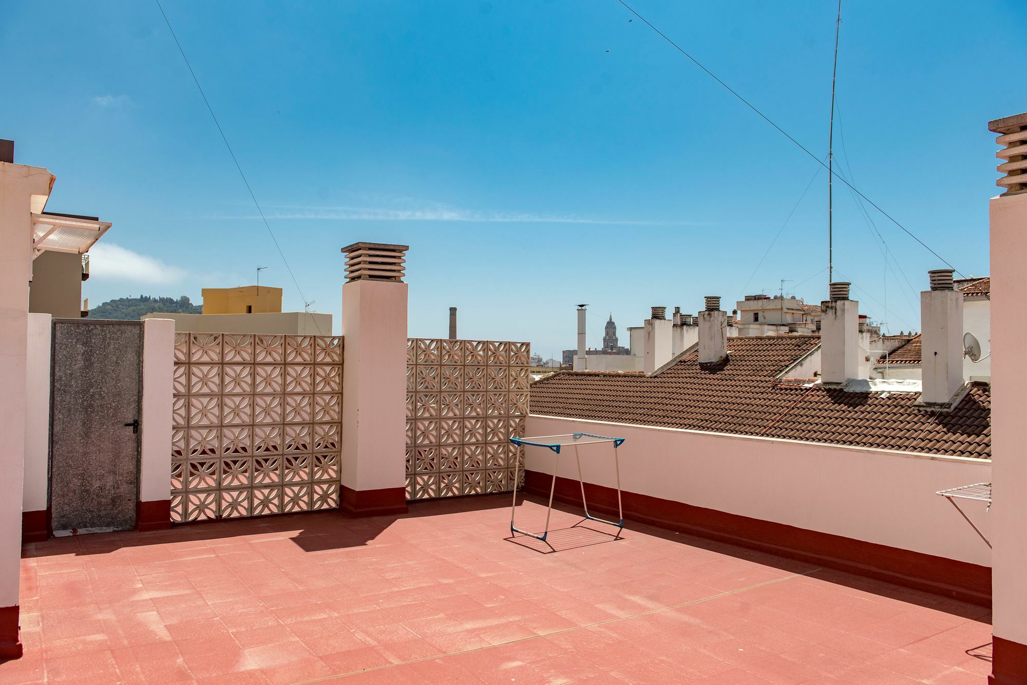 Apartament Centrico Loft Junto Al Casco Historico Malaga