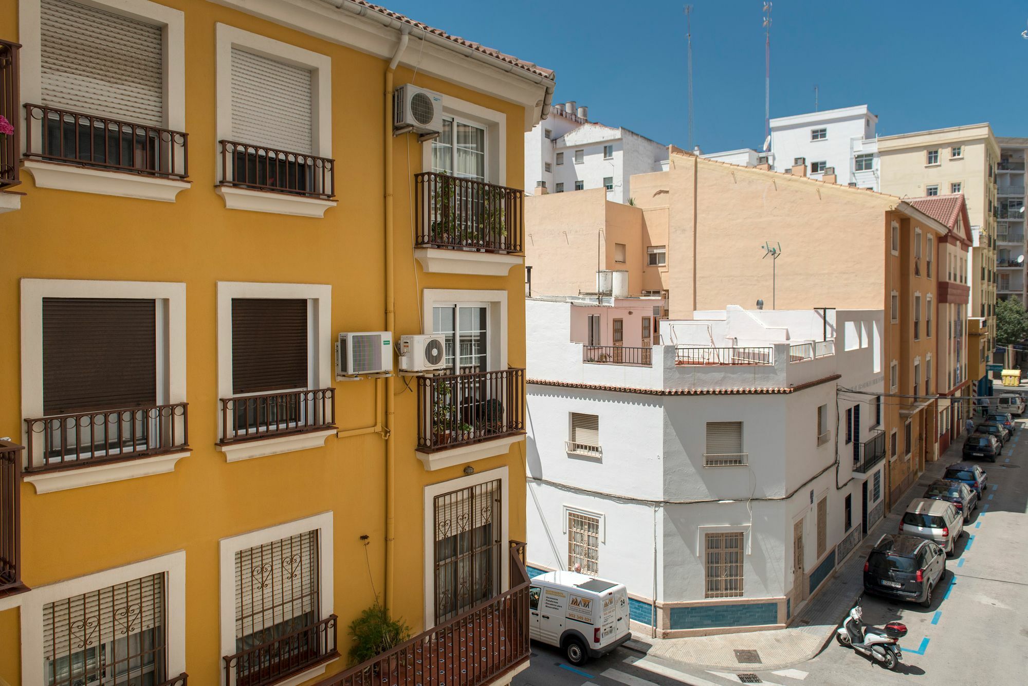 Apartament Centrico Loft Junto Al Casco Historico