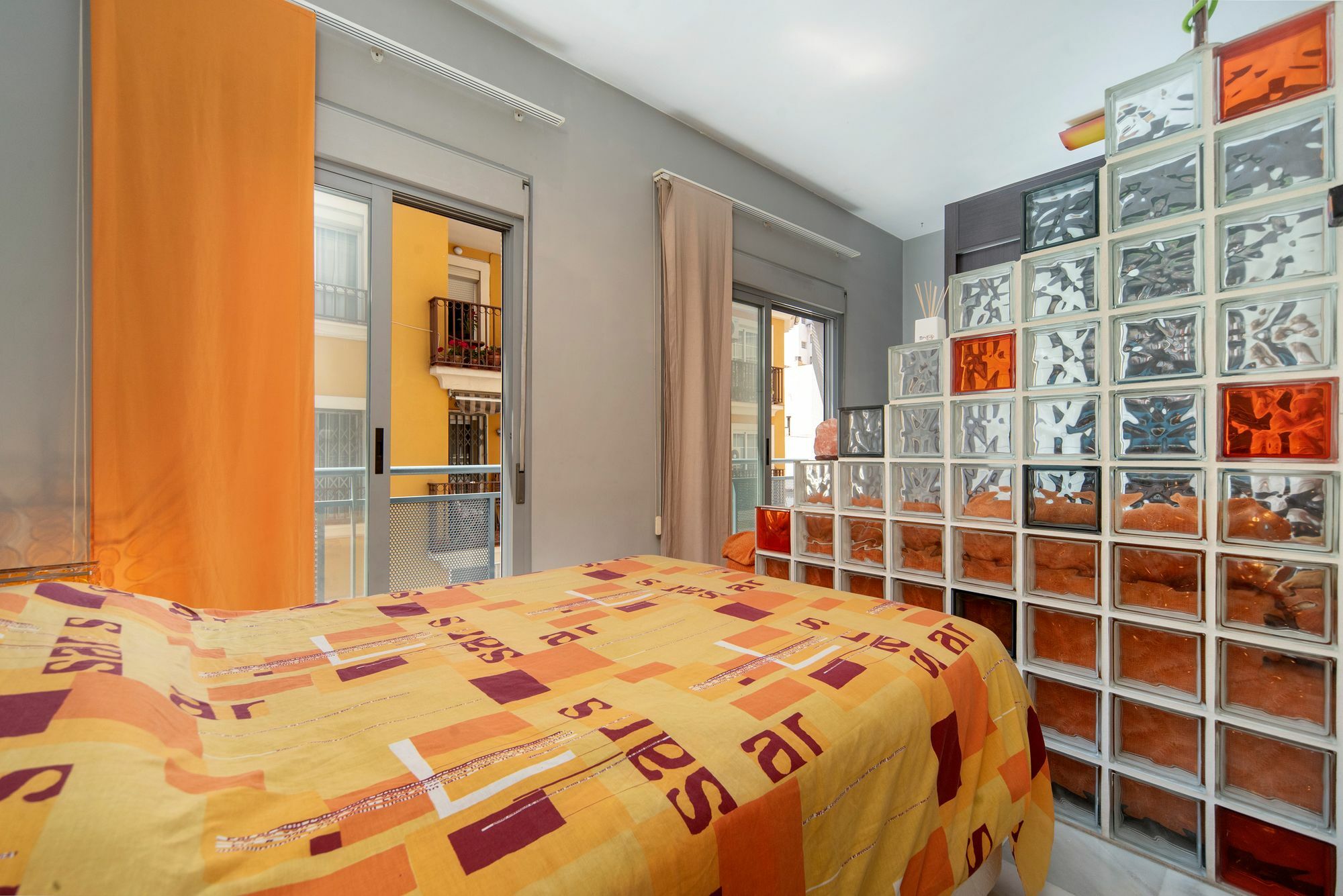 Centrico Loft Junto Al Casco Historico * Malaga